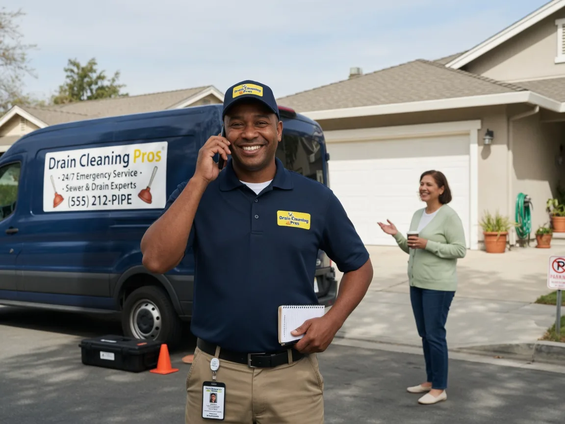 Drain Cleaning Blakeslee, PA FAQs